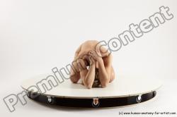 Human Anatomy poses - Alexej